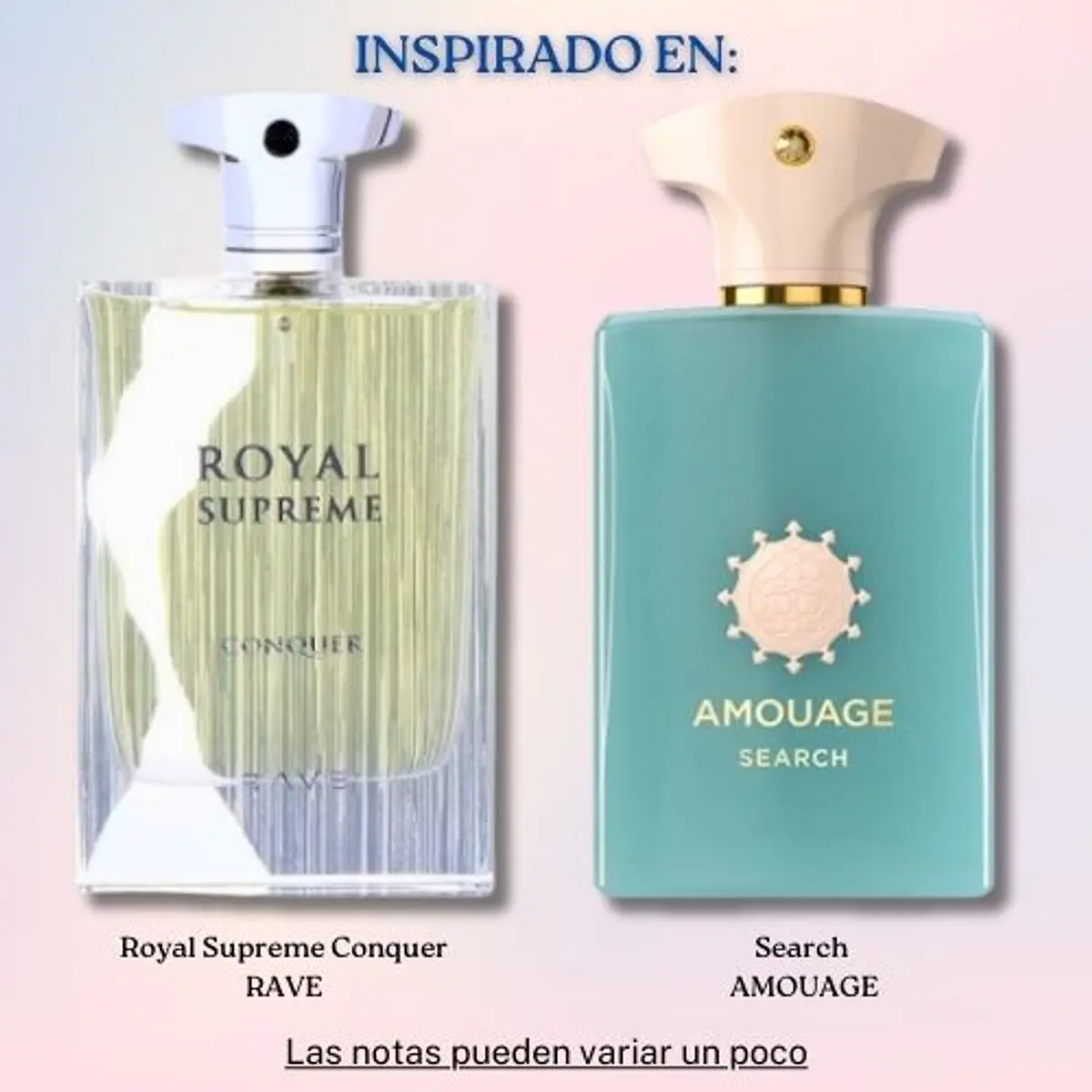 Lattafa Rave Royal Supreme Conquer 100ml EDP
